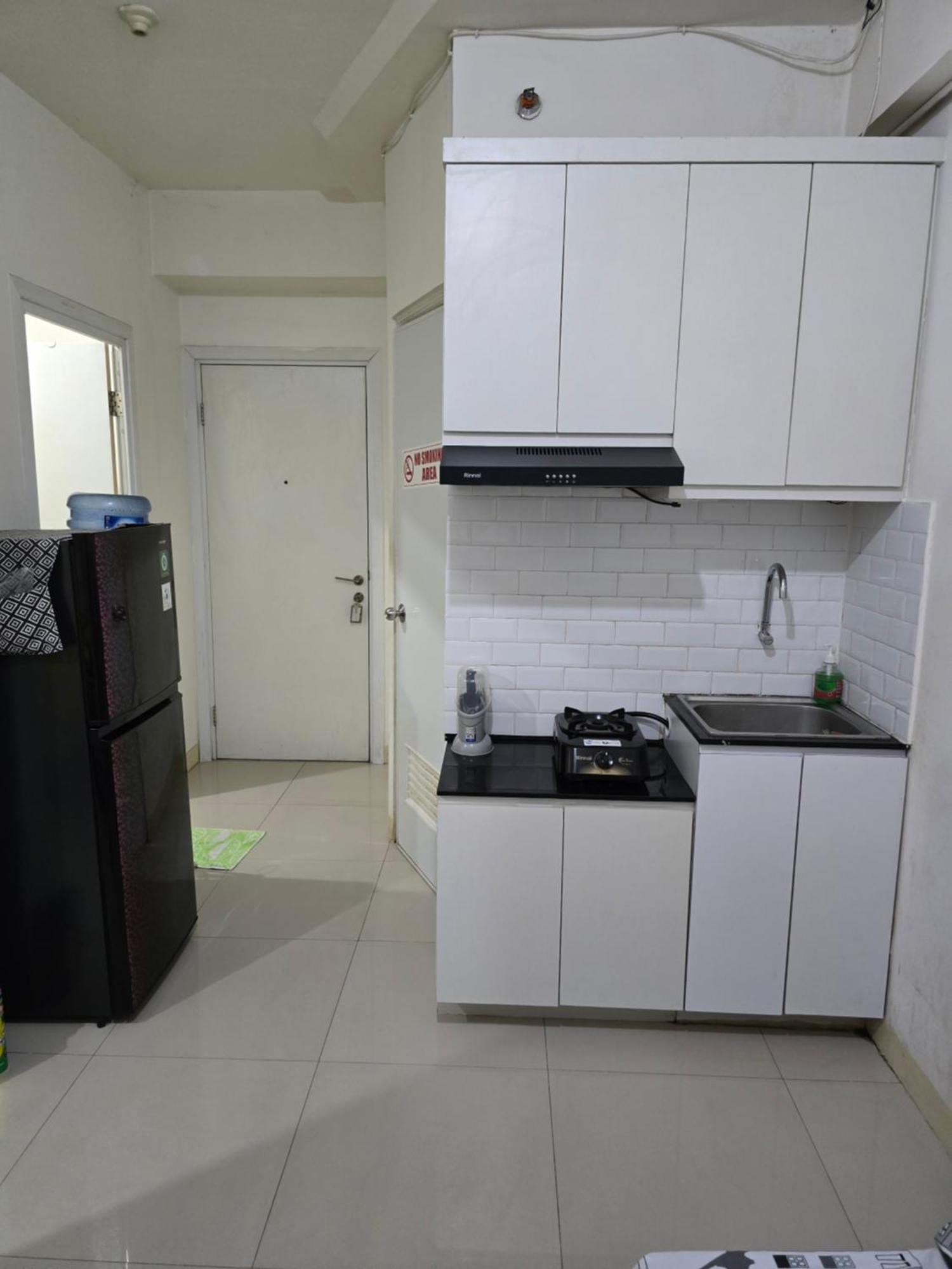 Properti9 At Apartemen Green Pramuka Giacarta Esterno foto